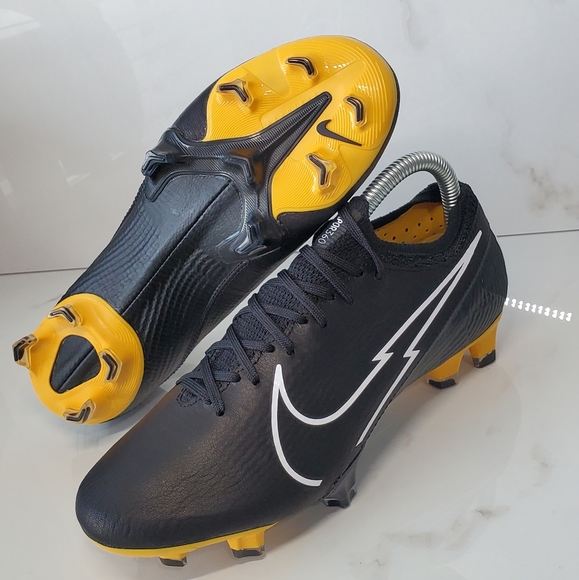 Nike Mercurial Vapor 13 Elite FG TC Tech Craft Soccer Cleats Futbol Boots - Picture 5 of 10